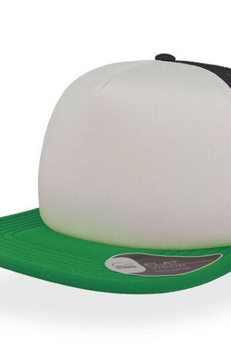 ATLANTIS AT145 - Boné Snapback Estilo Anos 90 com Fecho PVC