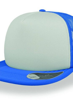 ATLANTIS AT145 - Boné Snapback Estilo Anos 90 com Fecho PVC