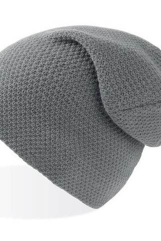 Atlantis AT152 - Trendy Atlantis Wide-Cut Beanie with Falling Tip