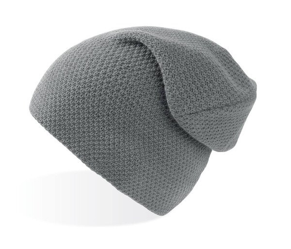 Atlantis AT152 - Trendy Atlantis Wide-Cut Beanie with Falling Tip