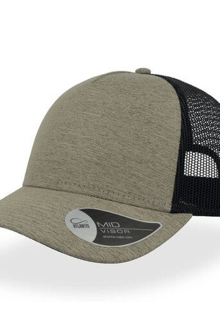 Atlantis AT160 - Șapcă Urban Streetwear din amestec de bumbac