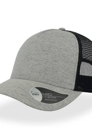 Atlantis AT160 - Șapcă Urban Streetwear din amestec de bumbac