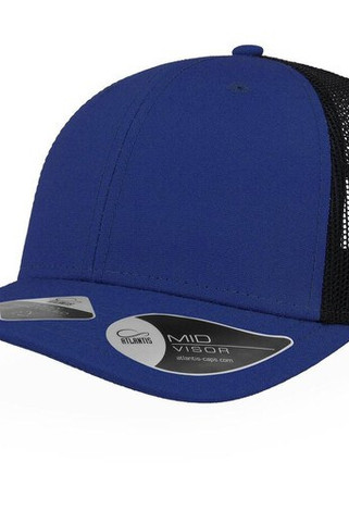 ATLANTIS AT173 - Casquette en polyester recyclé
