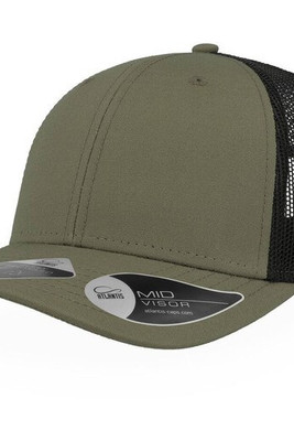 ATLANTIS AT173 - Casquette en polyester recyclé