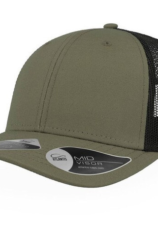 ATLANTIS AT173 - Casquette en polyester recyclé