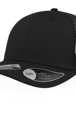 Atlantis AT173 - Șapcă din poliester reciclat