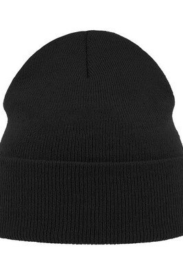 Atlantis AT176 - Atlantis EKO Warm Fitted Acrylic Beanie