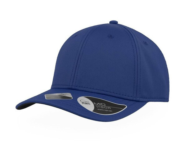 Atlantis AT177 - Atlantis UV Protection Sports Cap with Dry-Tech