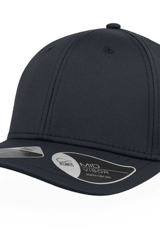 Atlantis AT177 - Atlantis UV Protection Sports Cap with Dry-Tech