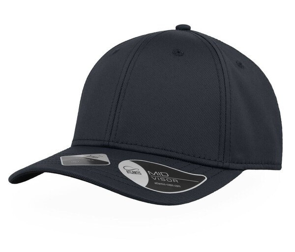 Atlantis AT177 - Atlantis UV Protection Sports Cap with Dry-Tech