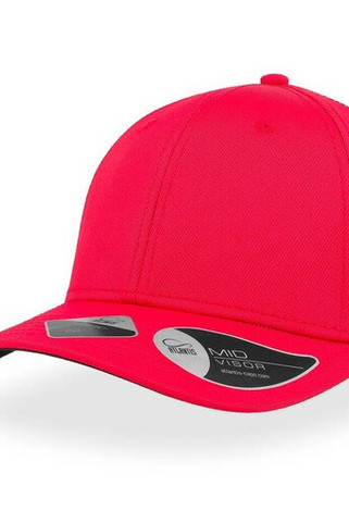 Atlantis AT177 - Atlantis UV Protection Sports Cap with Dry-Tech