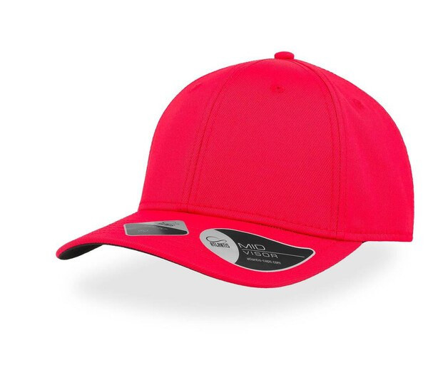 Atlantis AT177 - Atlantis UV Protection Sports Cap with Dry-Tech