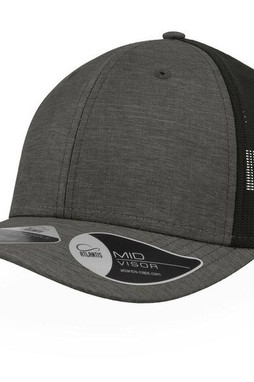 Atlantis AT178 - Breathable Mesh Sports Cap with Quick-Dry Technology