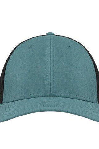 Atlantis AT178 - Breathable Mesh Sports Cap with Quick-Dry Technology