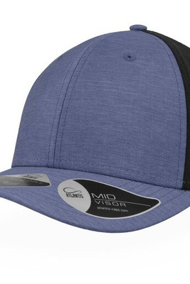 Atlantis AT178 - Breathable Mesh Sports Cap with Quick-Dry Technology