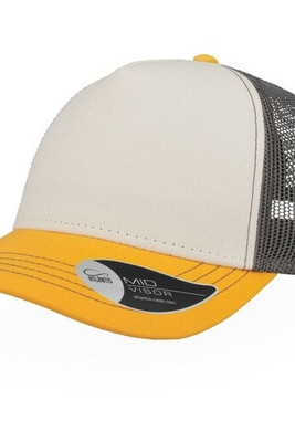Atlantis AT180 - Cotton Canvas Rapper Cap
