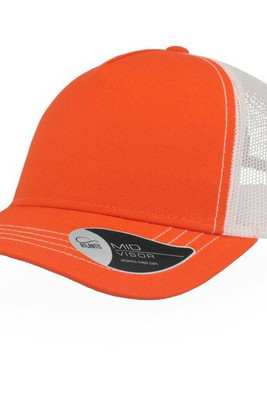 ATLANTIS AT180 - Casquette Rapper en coton canvas