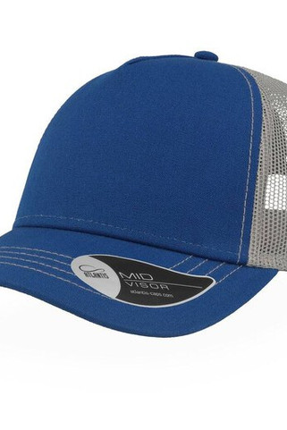 Atlantis AT180 - Cotton Canvas Rapper Cap