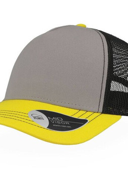 ATLANTIS AT180 - Casquette Rapper en coton canvas