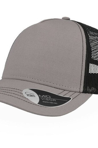 Atlantis AT180 - Cotton Canvas Rapper Cap