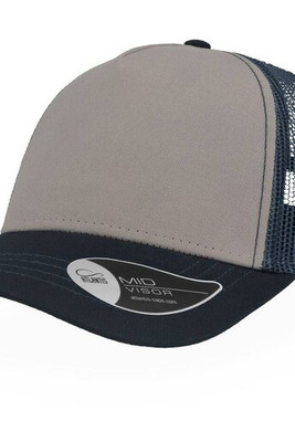 Atlantis AT180 - Cotton Canvas Rapper Cap