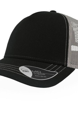 Atlantis AT180 - Cotton Canvas Rapper Cap