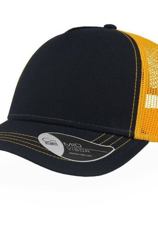 ATLANTIS AT180 - Casquette Rapper en coton canvas