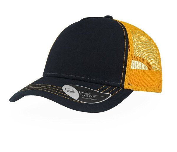 Atlantis AT180 - Cotton Canvas Rapper Cap