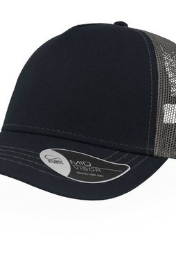 Atlantis AT180 - Cotton Canvas Rapper Cap