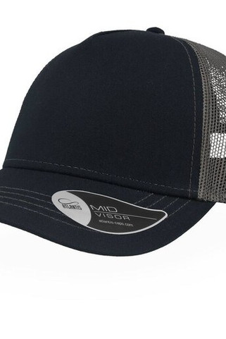 Atlantis AT180 - Cotton Canvas Rapper Cap