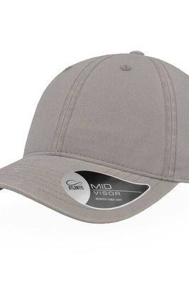 ATLANTIS AT181 - Casquette baseball 6 panneaux