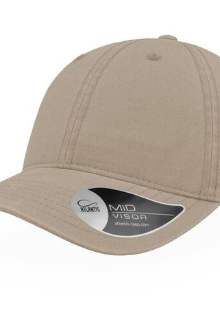 Atlantis AT181 - 6 panel baseball cap