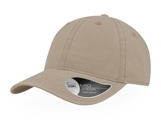 Atlantis AT181 - 6 Panel Baseballkappe