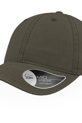 Atlantis AT181 - 6 panel baseball cap
