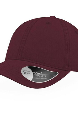 ATLANTIS AT181 - Casquette baseball 6 panneaux