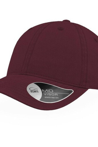 Atlantis AT181 - Șapcă baseball cu 6 panouri