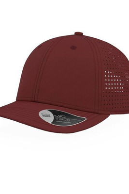Atlantis AT182 - Urban Breeze Ventilated Nylon Cap
