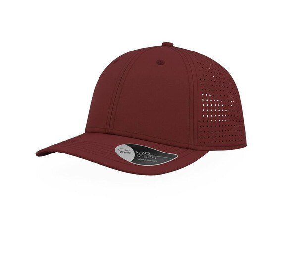 Atlantis AT182 - Urban Breeze Ventilated Nylon Cap
