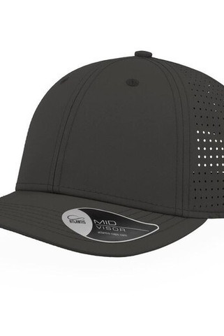 Atlantis AT182 - Urban Breeze Ventilated Nylon Cap