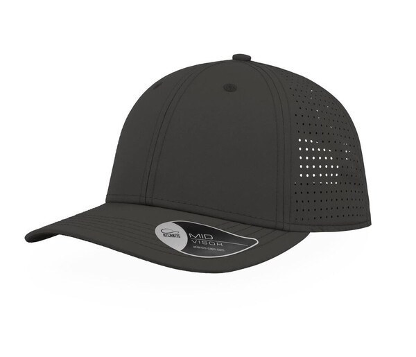 Atlantis AT182 - Urban Breeze Ventilated Nylon Cap