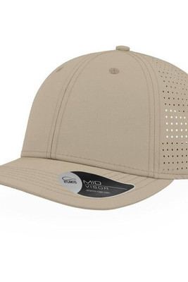 Atlantis AT182 - Urban Breeze Ventilated Nylon Cap