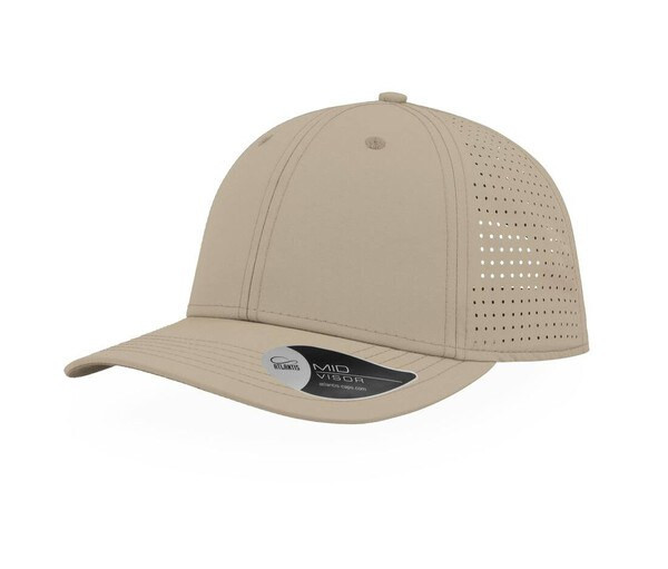 Atlantis AT182 - Urban Breeze Ventilated Nylon Cap