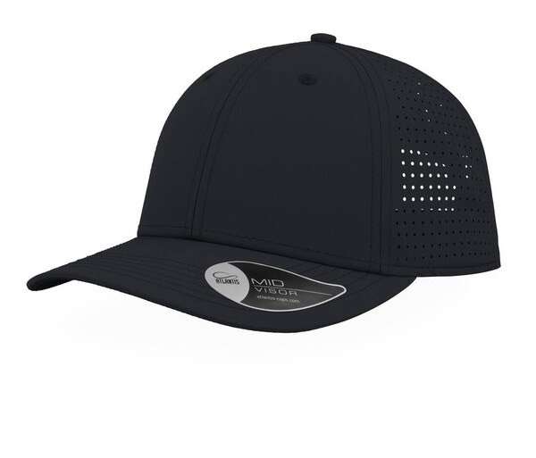 Atlantis AT182 - Urban Breeze Ventilated Nylon Cap