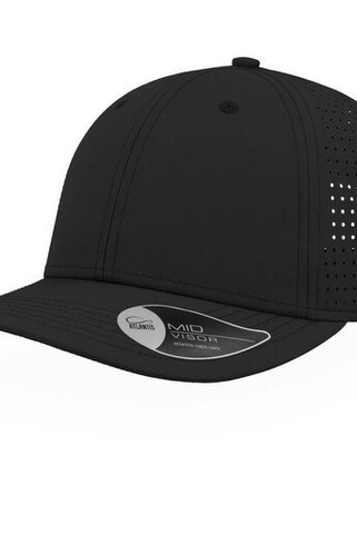 ATLANTIS AT182 - Casquette ventilée Breezy