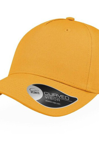 Atlantis AT183 - Καπέλο Atlantis Urban Sport Cotton με Ρυθμιζόμενη Εφαρμογή