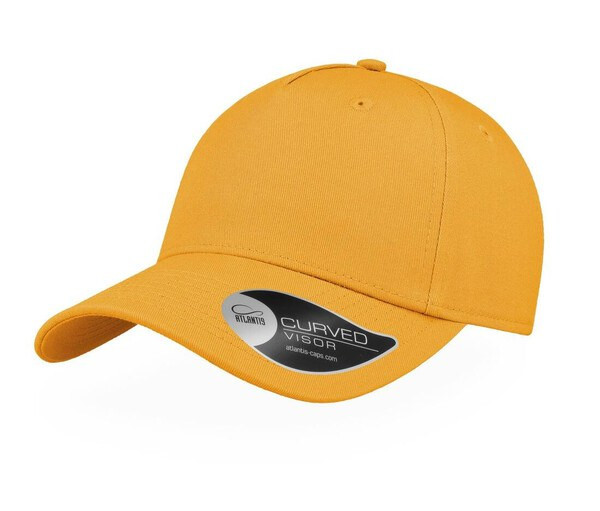 Atlantis AT183 - Atlantis Urban Sport Cotton Cap with Adjustable Fit