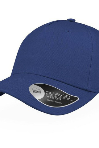 Atlantis AT183 - Șapcă din bumbac Atlantis Urban Sport cu potrivire reglabilă