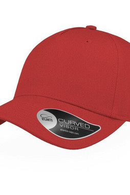 Atlantis AT183 - Atlantis Urban Sport Cotton Cap with Adjustable Fit