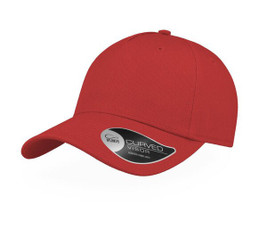 Atlantis AT183 - Atlantis Urban Sport Cotton Cap with Adjustable Fit
