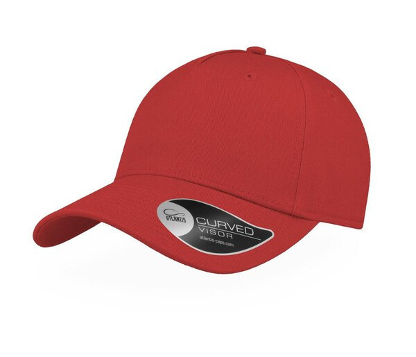 Atlantis AT183 - Atlantis Urban Sport Cotton Cap with Adjustable Fit